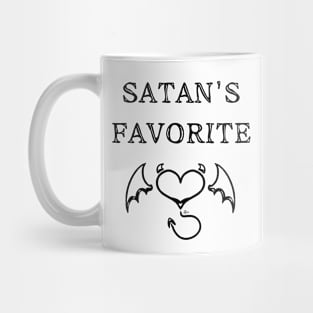 Satan's Favorite Mug